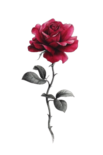 Floral Watermark